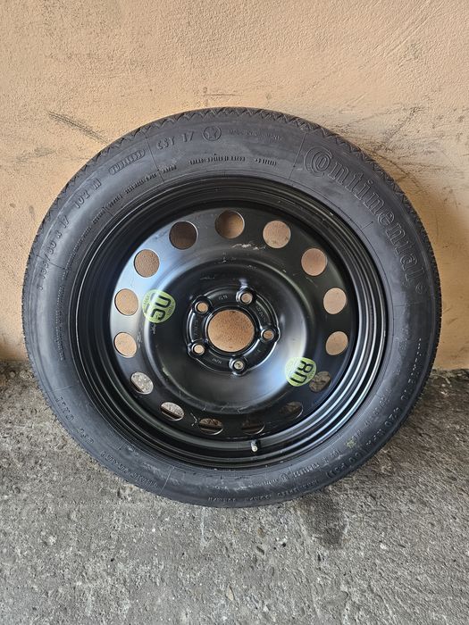 Rezerva BMW Slim R17 seria 5