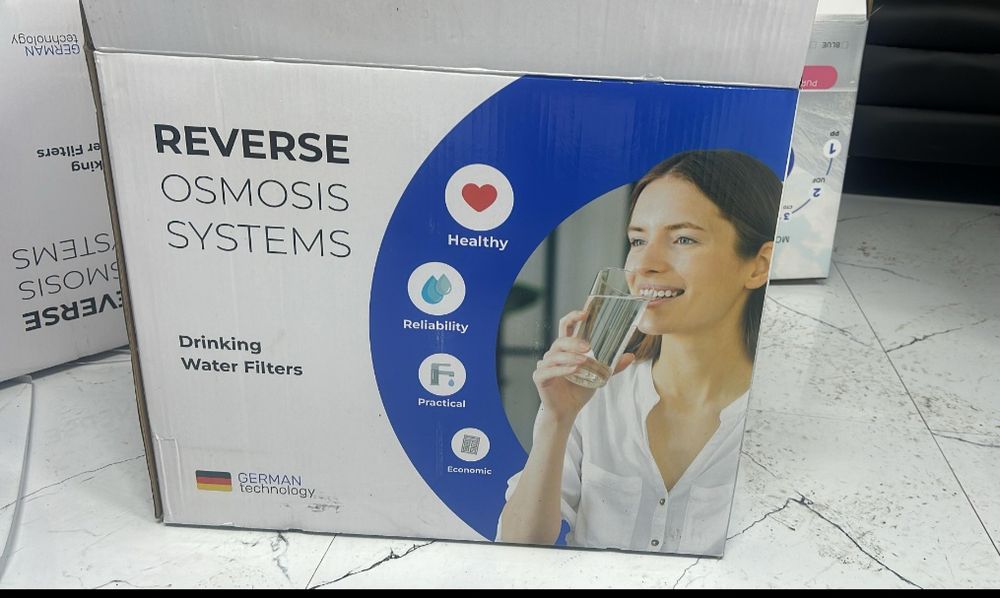 Фильтр Premium Qualit Blue Teeh