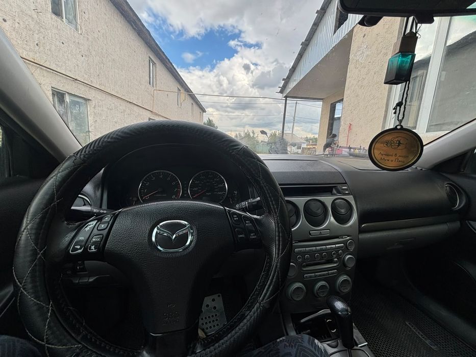 Мазда 6 2003 год