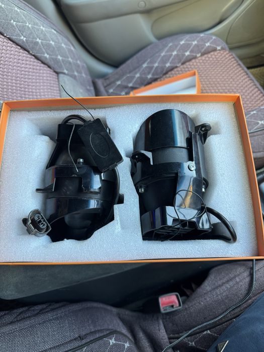 на приору крылья,фара,туманка