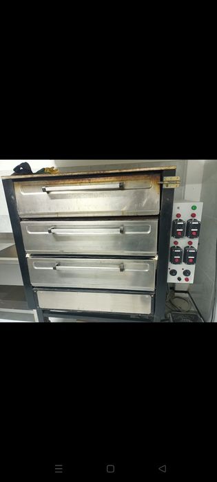 Жарочный шкаф 3 ярусный