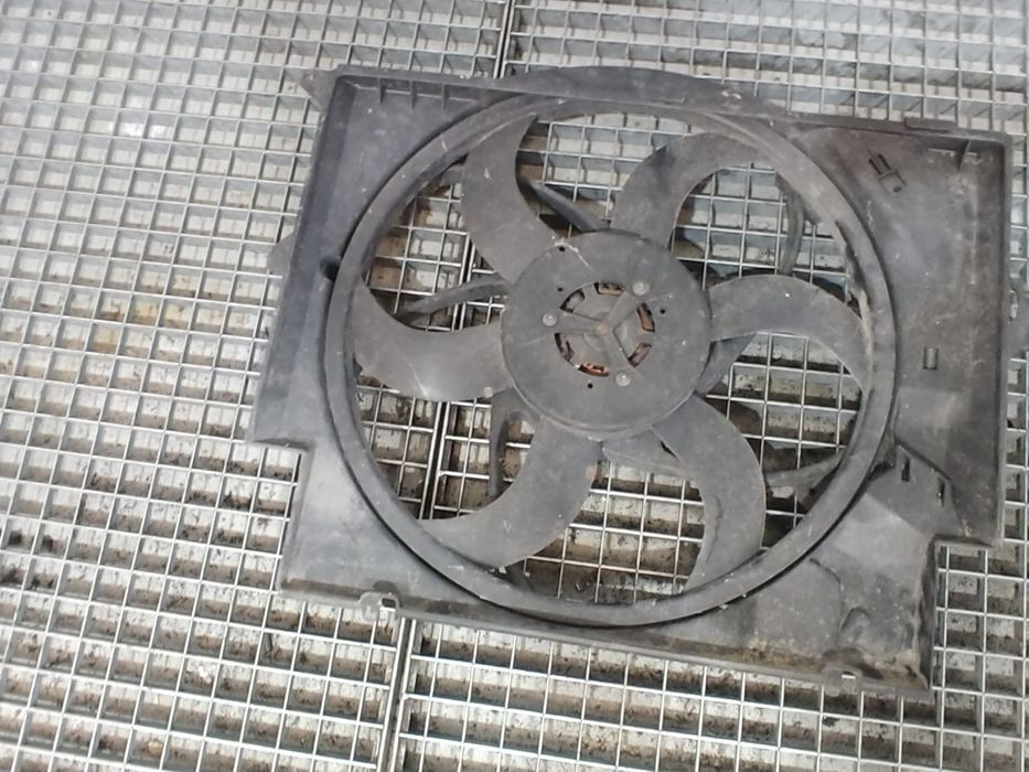 electroventilator 2.0 d  bmw seria 3 e90 e91 1632-6937515  5020335  500063600  1742-7788906-12