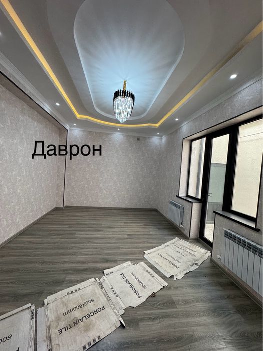 Тузель новый евро дом ор-р Акмаль балик