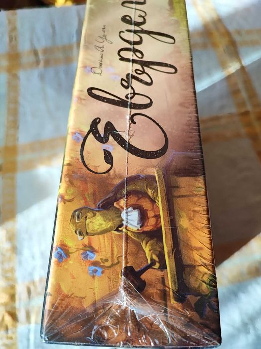 Настолна игра, Евердел, НОВА