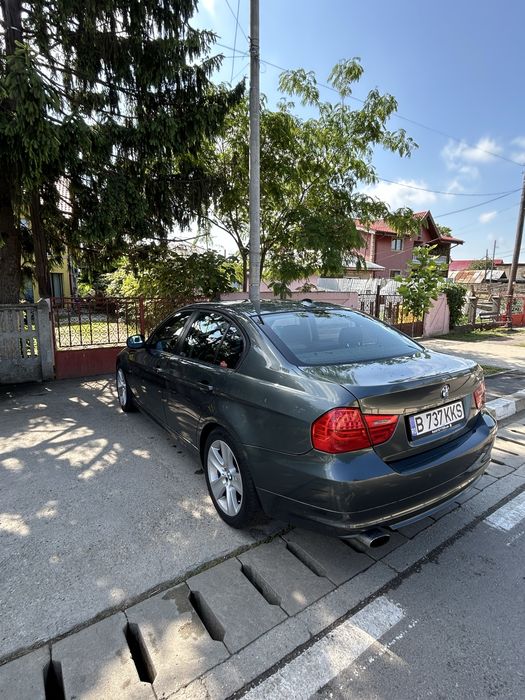 BMW E90  320i N43