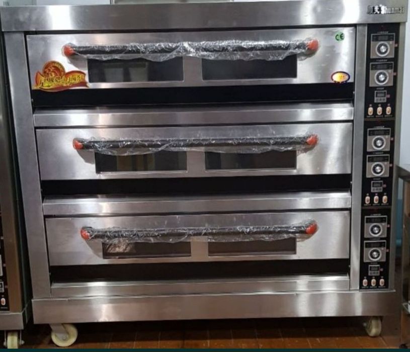 Non pishirgich pech.ka  9 listli promach. shunmai pishiriq.lar uchun