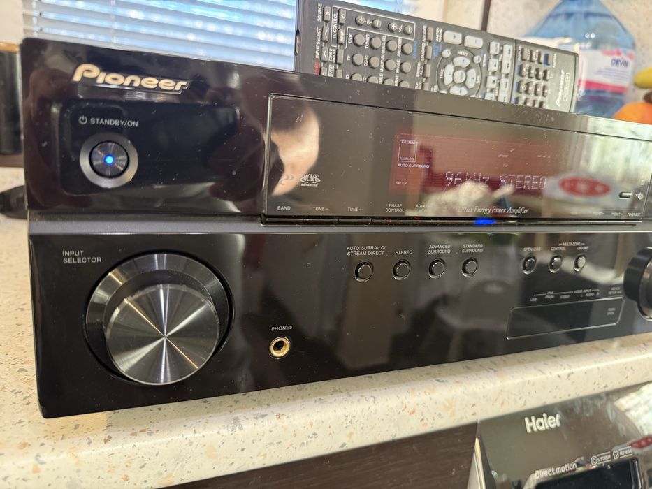 Pioneer VSX-919h