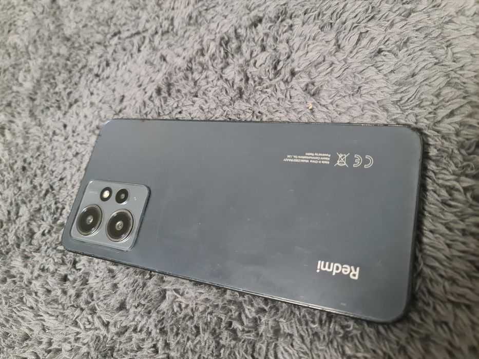 Xiaomi Redmi Note 12