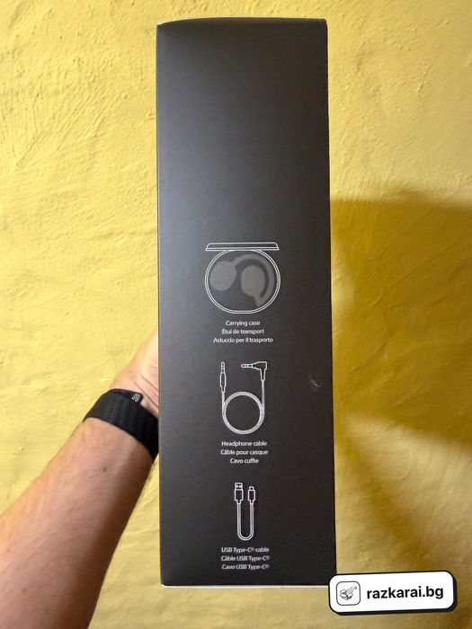 Слушалки Sony ULT Wear WH-ULT900N нови