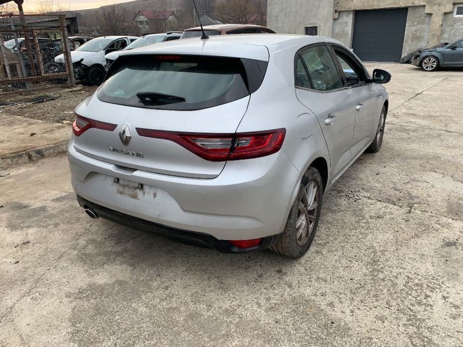Dezmembrez / Dezmembrari / Piese / Accesorii Renault Megane 4 din 2017