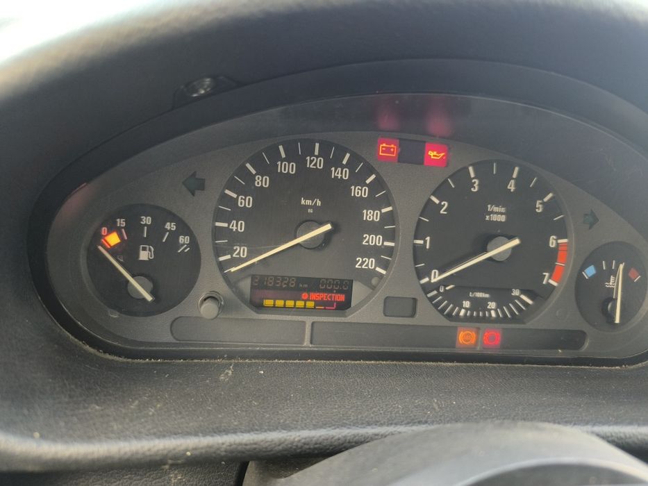 БМВ -е36/ 1.8 /115