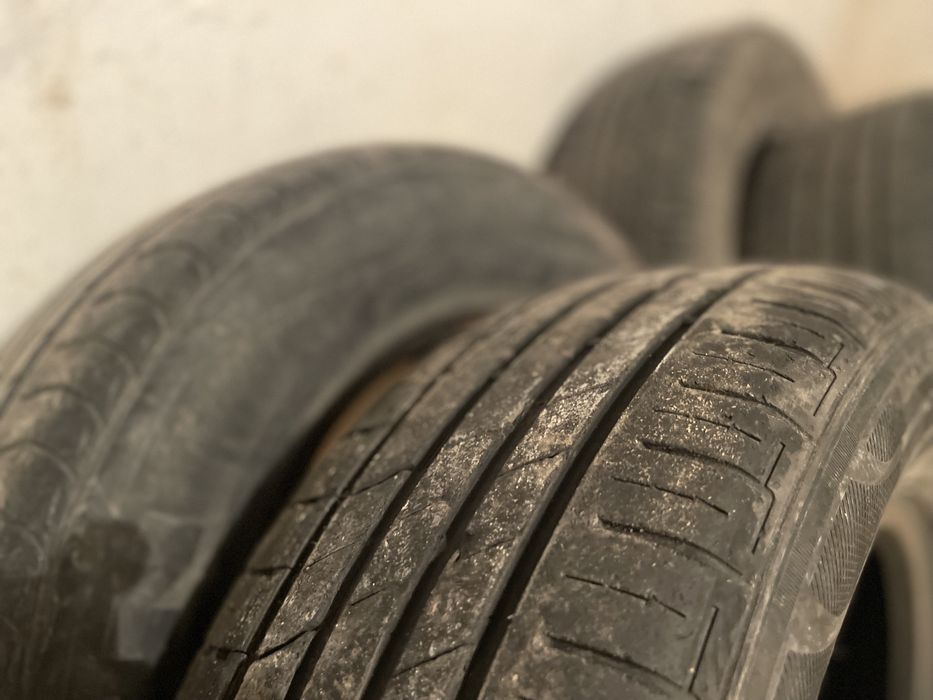 Продама летнию резину R15
