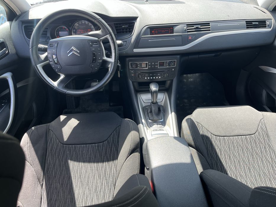 Citreon C5 Automat 2012 Euro 5 2.0 Hdi 163 Cp