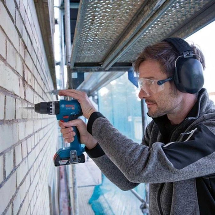 Нов Ударен винтоверт Bosch Professional (Оригинал) 18V/3 ProCore Батерии 4ah
