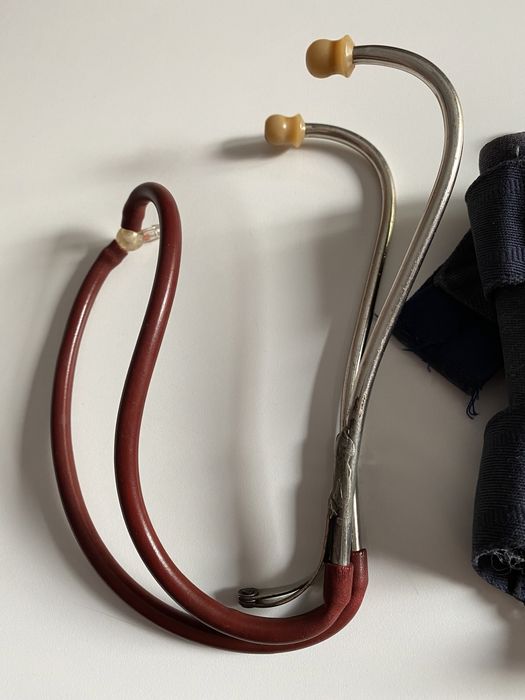 Старинен апарат за кръвно антикварен