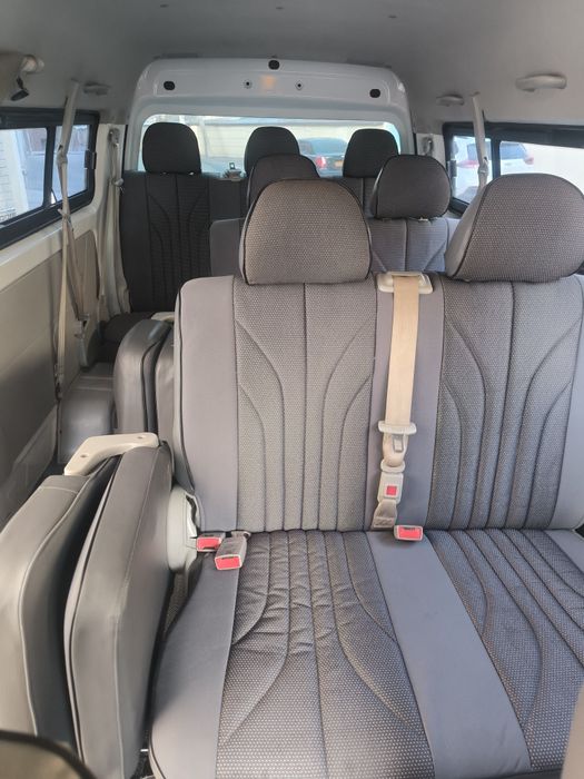 Продаётся микроавтобус