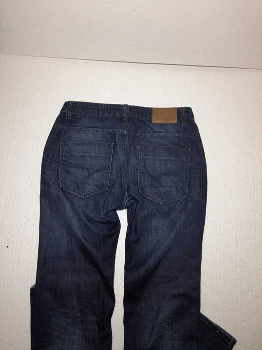 Jeans pantaloni lucru Engelbert Strauss marimea S are 43 cm talie
