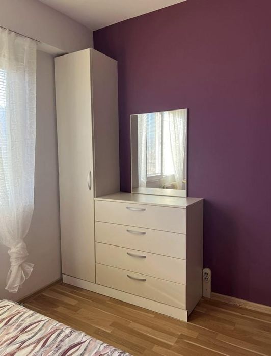 Дава се под наем Двустаен апартамент в София, Дианабад - 50 кв.м за 550 € - Снимка #5