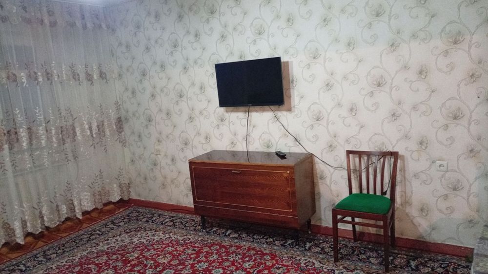 Сдам квартиру на бектемирском районе