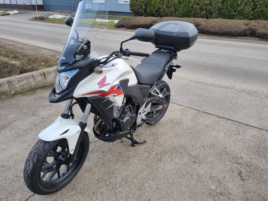 Honda Cb 500 X ABS 2016 A2