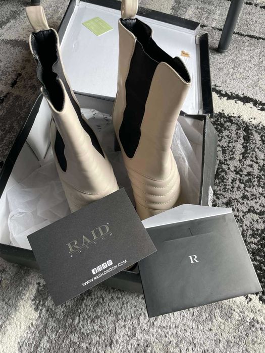 Raid London - Ботуши 39