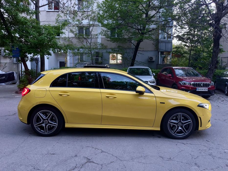 Mercedes-Benz A 250 Mercedes-Benz A250e AMG Line| Plug-in Hybrid |2020