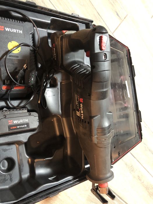 Саблен трион WURTH sbs 18-A