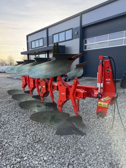 Plug Kuhn multi madter 121 -4 trupite
