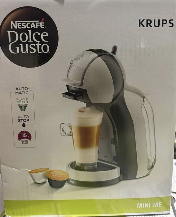 Espressor cu capsule KRUPS Dolce Gusto Mini Me