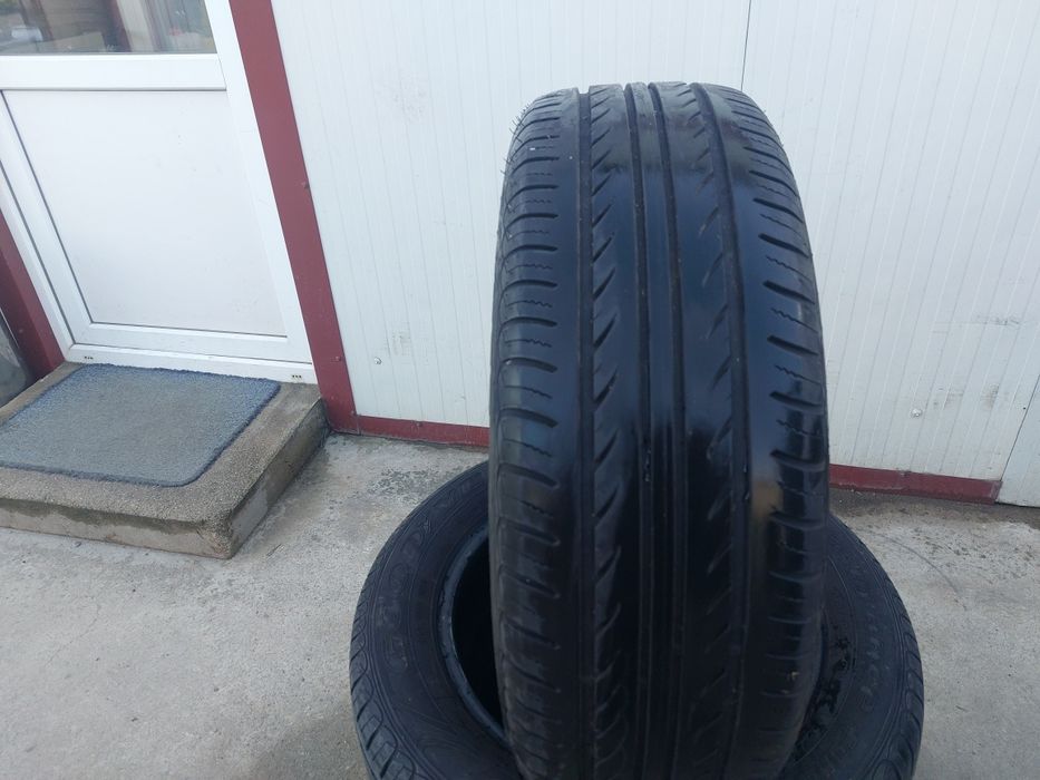 125 lei bucata! Set anvelope de vara 205 60 r16 Goodyear ! 7 mm