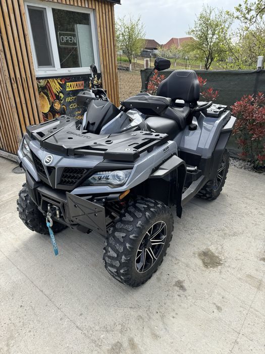 Vand CF MOTO 850 XC an 2022