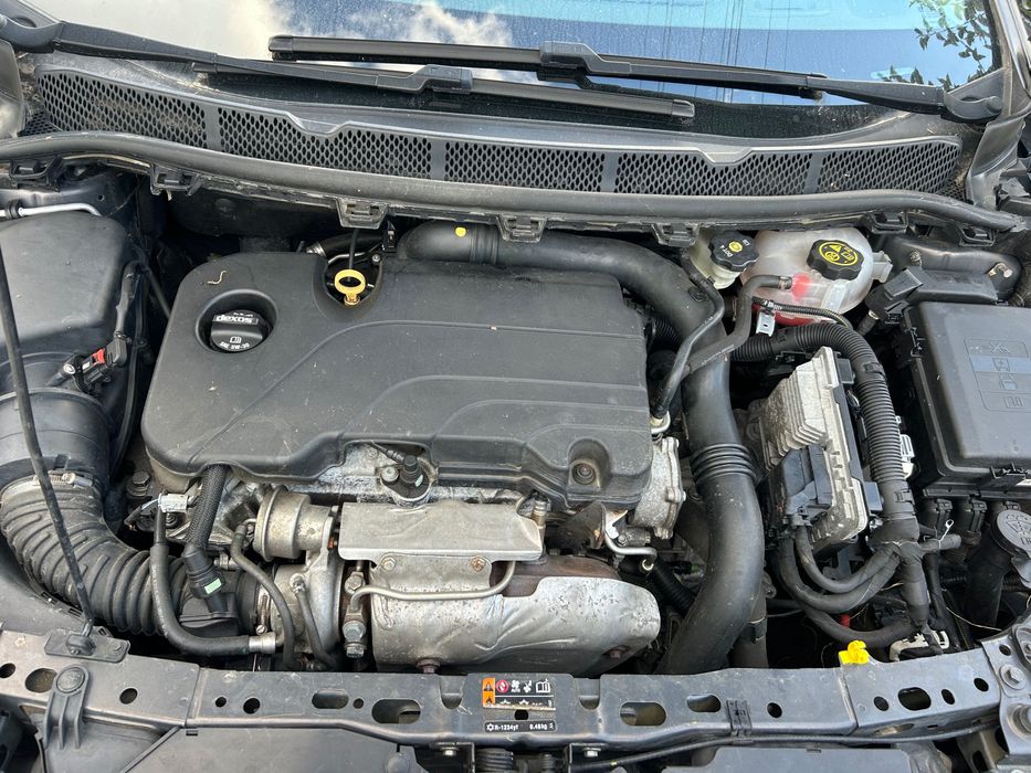 Opel Astra k 1.4 Sport Tourer