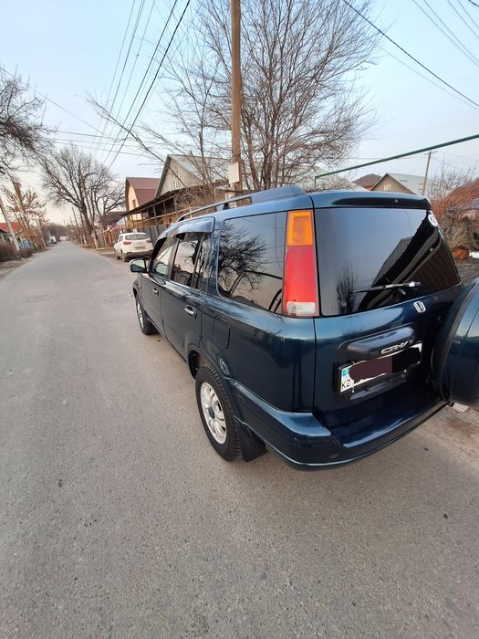 Продам Honda CRV 1