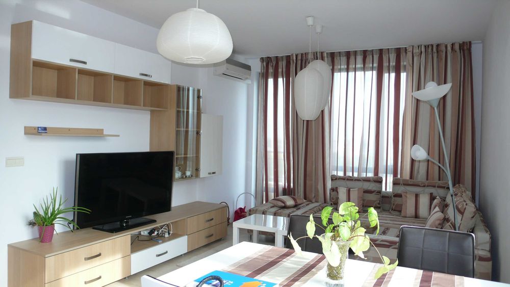 Дава се под наем Тристаен апартамент в София, Полигона - 60 кв.м за 600 € - Снимка #3