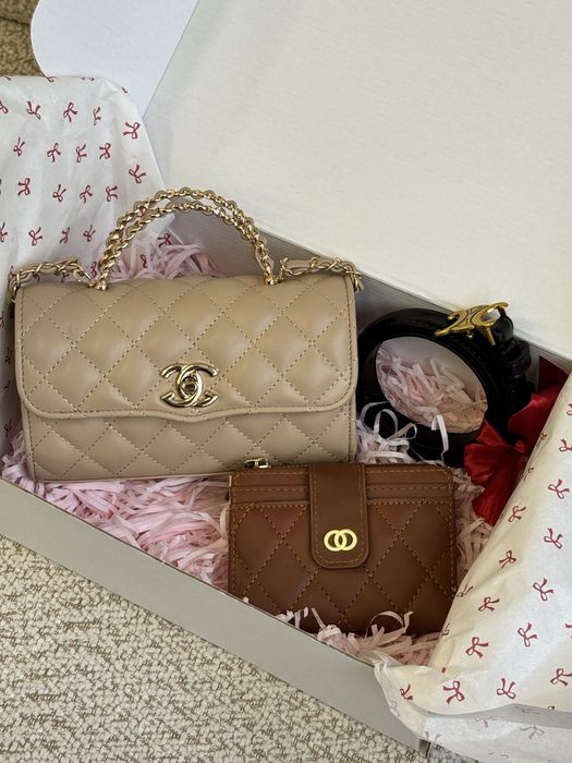 Подарочные наборы, сумка бокс