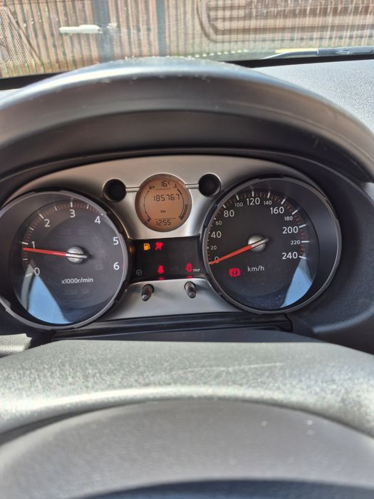 Nissan Qashqai de vanzare