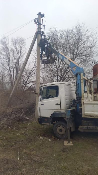 Манипулятор услуга