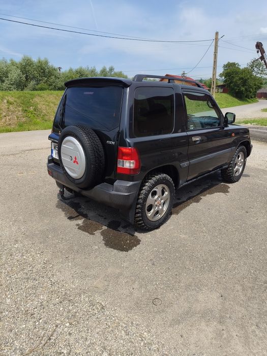 Mitsubishi Pajero Pinin
