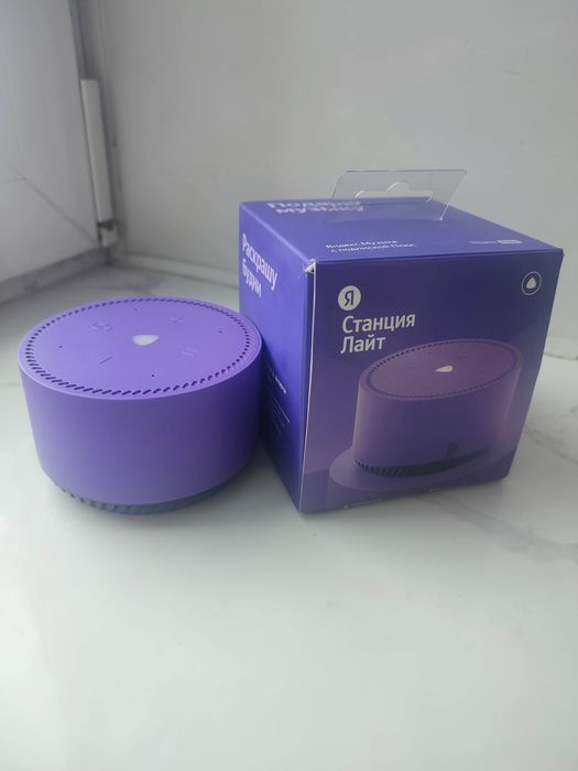 Продам Яндекс станцию Алиса мини