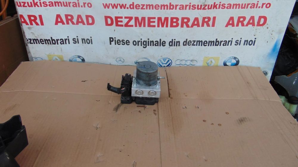 Modul abs renault Master 3 master 4 Opel Movano Nissan NV400 pompa abs ecu calculator abs euro 5 eu