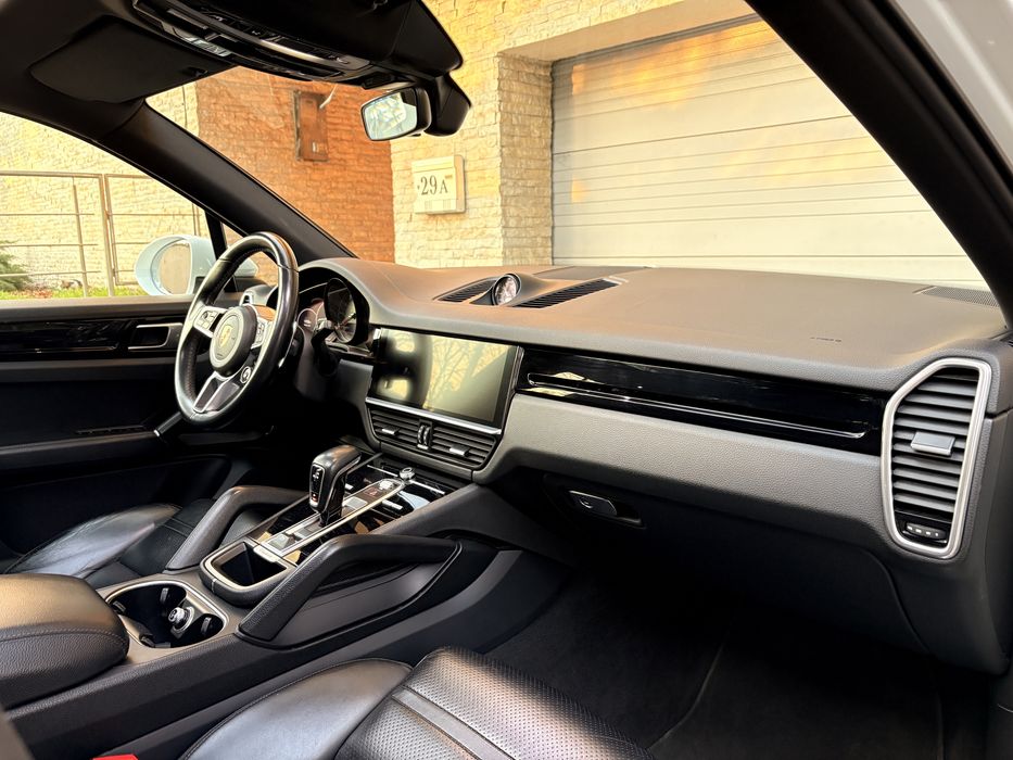 Porsche Cayenne S 2019