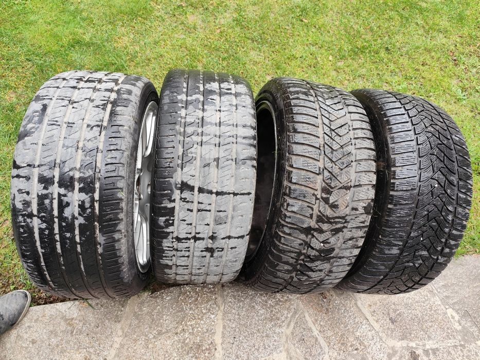 Джанти за BMW E60XD E90 E46 18" CSL