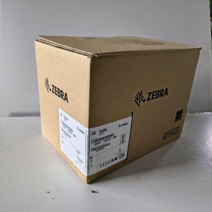 Imprimanta nouă Termica Laser ZEBRA GK420 etichete