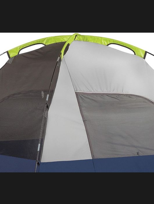 Палатка бренд  Coleman из США