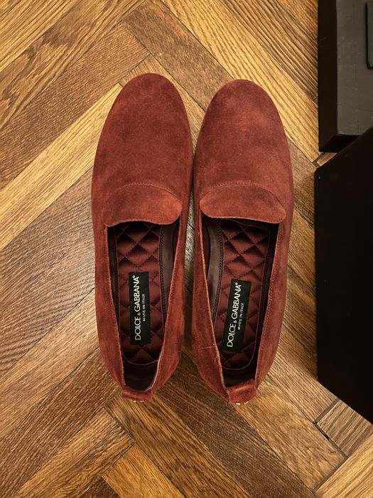 Loafers/mocasini barbati DOLCE & GABBANA originali.