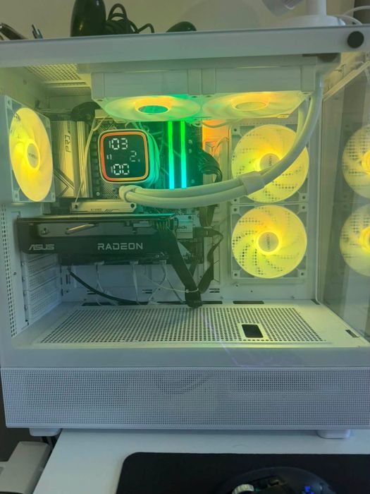 Rx 7600 ryzen 5 7600