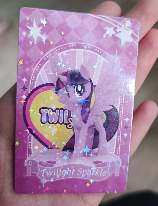 Май литл пони фигурка