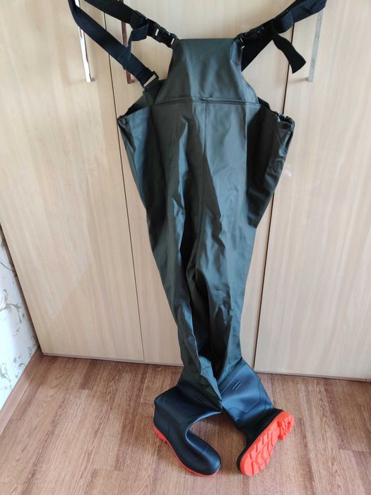 Рыбацкий костюм.