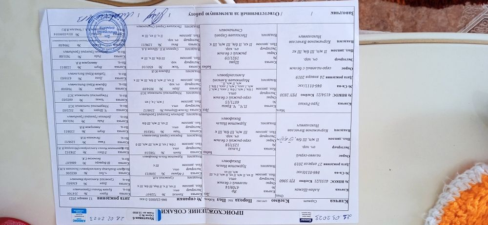 Продам лайку кабель