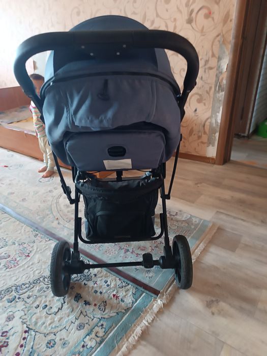 Детыски калиаска трешшина жоқ